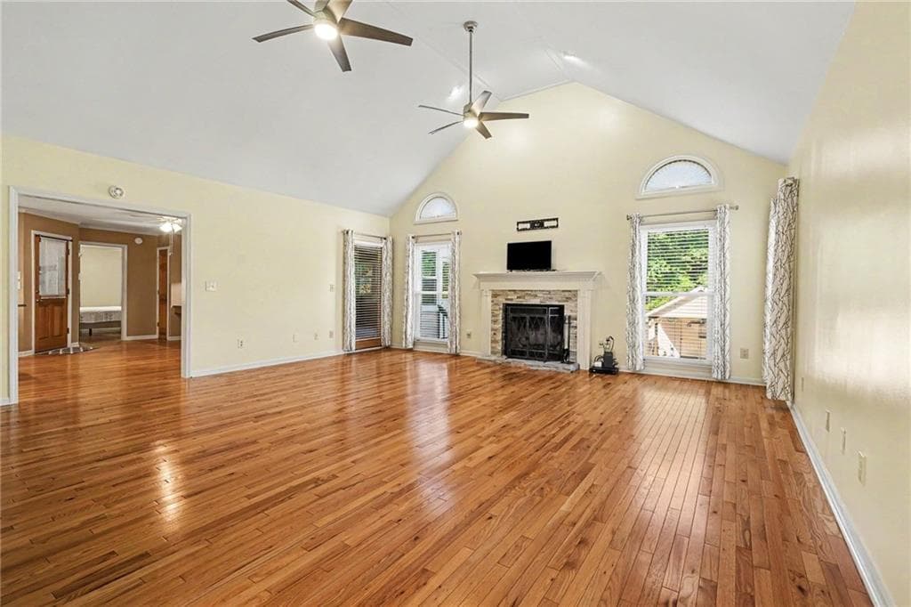 4 bedroom, 5 bathroom, 3,350 sq ft single family residence under contract at 2822 Green Road, Loganville, GA 30052 — photo 5