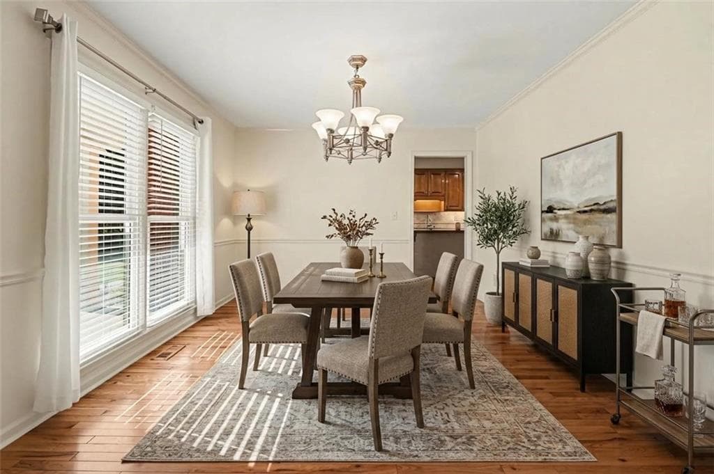 4 bedroom, 5 bathroom, 3,350 sq ft single family residence under contract at 2822 Green Road, Loganville, GA 30052 — photo 9