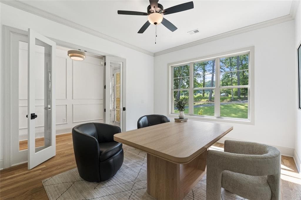 6 bedroom, 5 bathroom, 4,714 sq ft single family residence for sale at 2091 Wilkie Road, Alpharetta, GA 30004 — photo 10
