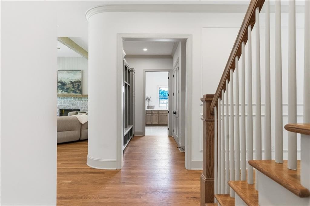 6 bedroom, 5 bathroom, 4,714 sq ft single family residence for sale at 2091 Wilkie Road, Alpharetta, GA 30004 — photo 8