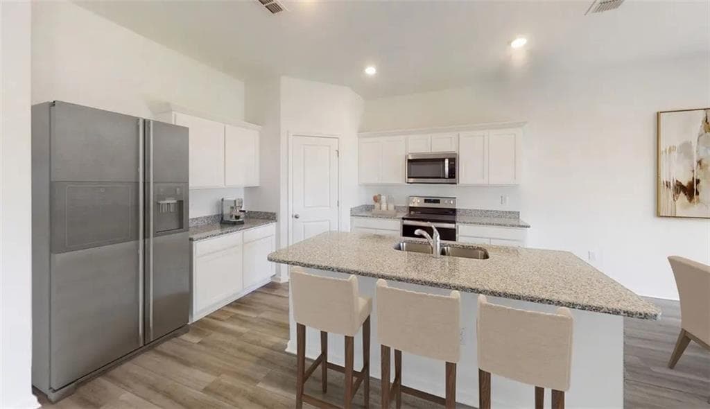 4 bedroom, 3 bathroom, 2,407 sq ft single family residence for sale at 356 Silverton Drive, Dacula, GA 30019 — photo 2