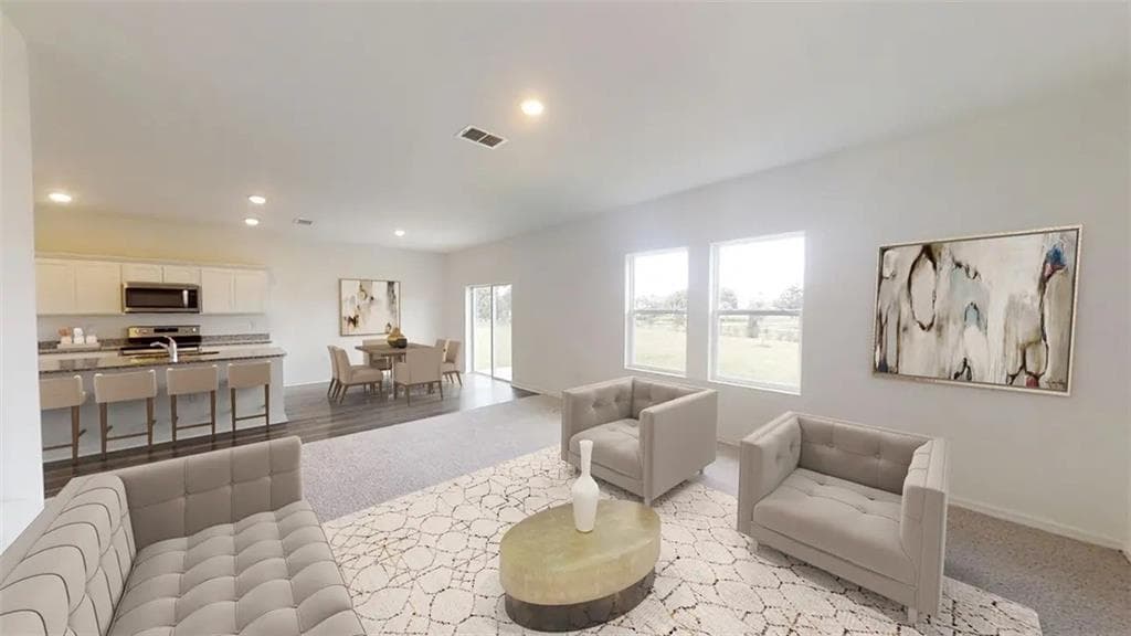 4 bedroom, 3 bathroom, 2,407 sq ft single family residence for sale at 356 Silverton Drive, Dacula, GA 30019 — photo 3