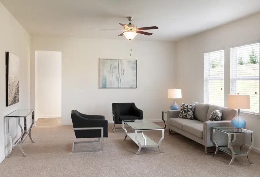 4 bedroom, 3 bathroom, 2,407 sq ft single family residence for sale at 356 Silverton Drive, Dacula, GA 30019 — photo 5
