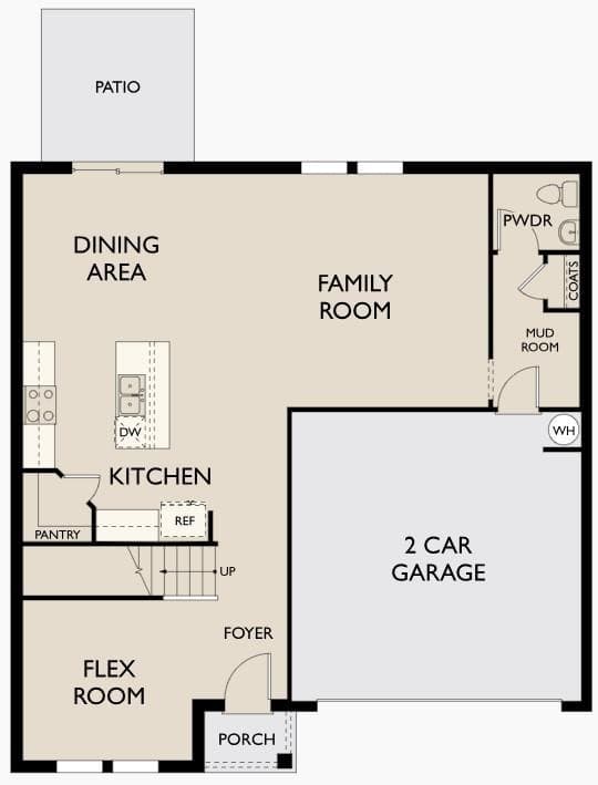4 bedroom, 3 bathroom, 2,407 sq ft single family residence for sale at 356 Silverton Drive, Dacula, GA 30019 — photo 8