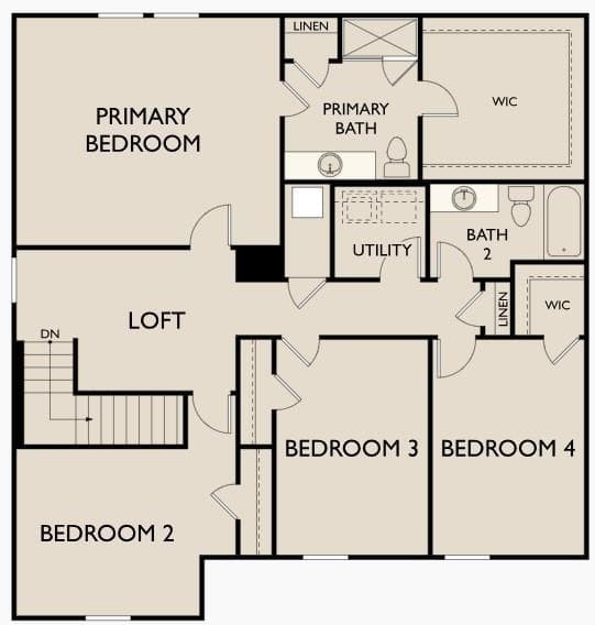 4 bedroom, 3 bathroom, 2,407 sq ft single family residence for sale at 356 Silverton Drive, Dacula, GA 30019 — photo 9