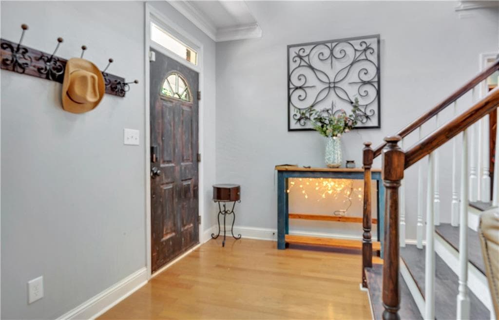 4 bedroom, 3 bathroom, 2,393 sq ft single family residence for sale at 25 Alison Trail, Covington, GA 30014 — photo 2