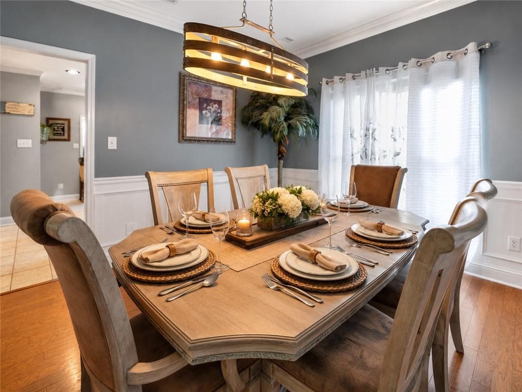 4 bedroom, 3 bathroom, 2,393 sq ft single family residence for sale at 25 Alison Trail, Covington, GA 30014 — photo 9