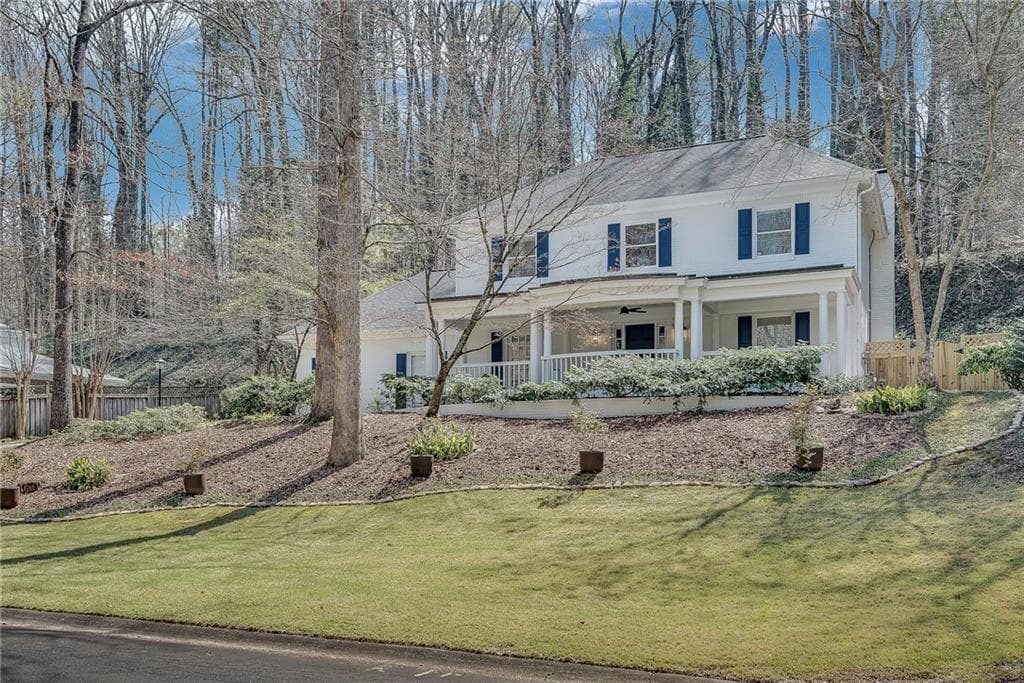 3 bedroom, 3 bathroom, 2,713 sq ft single family residence sold at 2299 Tristan Circle, Atlanta, GA 30345
