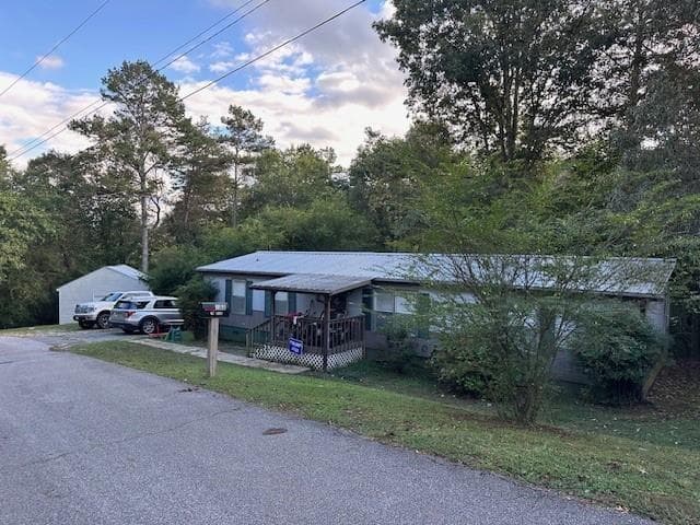 home for sale at 188 Blair Ridge Road, Dahlonega, GA