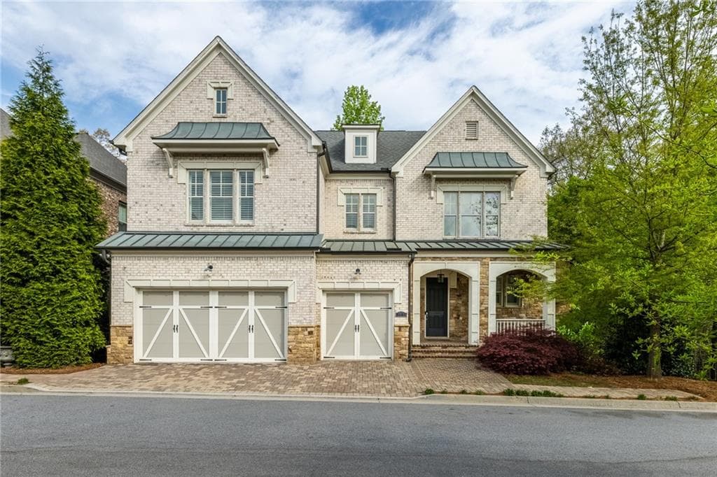 4 bedroom, 5 bathroom, 4,149 sq ft single family residence sold at 5391 Whitaker Street, Peachtree Corners, GA 30092