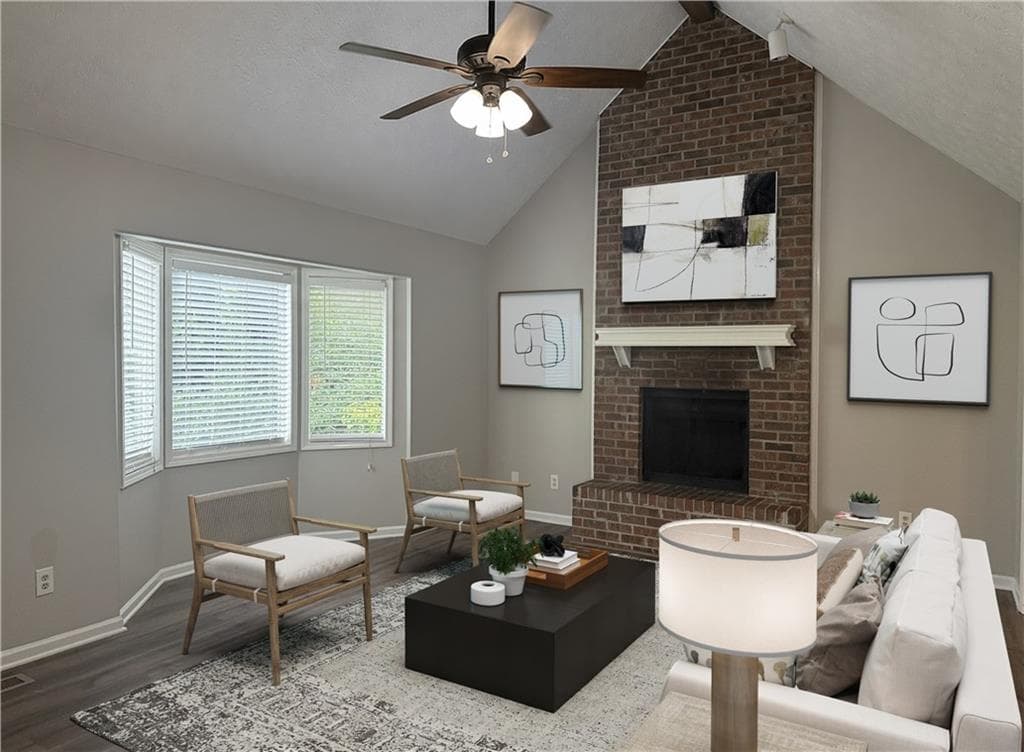3 bedroom, 2 bathroom, 1,629 sq ft single family residence for sale at 105 Arbour Run, Suwanee, GA 30024 — photo 6