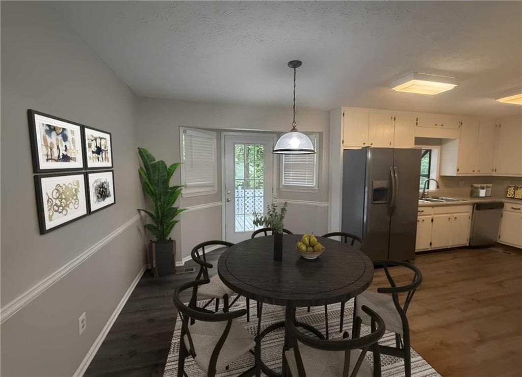 3 bedroom, 2 bathroom, 1,629 sq ft single family residence for sale at 105 Arbour Run, Suwanee, GA 30024 — photo 9