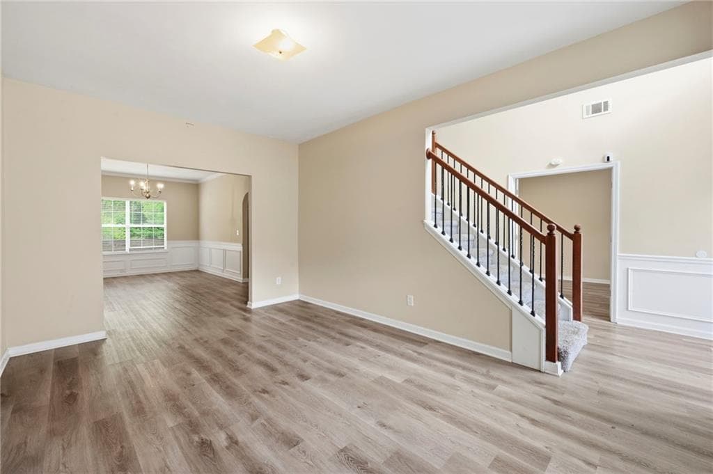 5 bedroom, 3 bathroom, 3,508 sq ft single family residence for sale at 4316 Defoors Farm Trail, Powder Springs, GA 30127 — photo 4