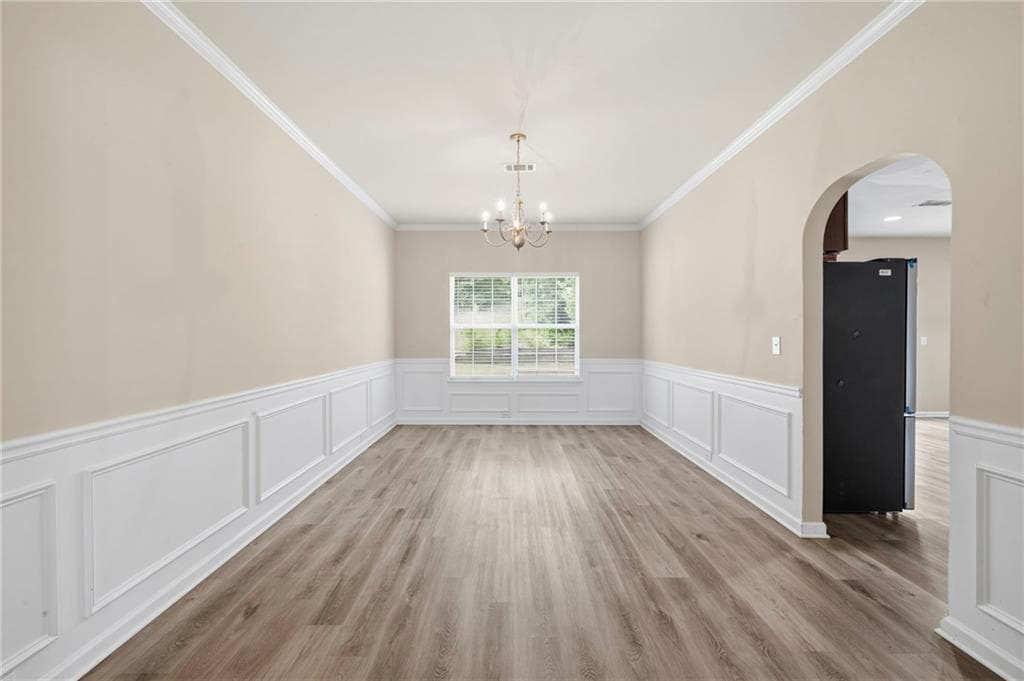 5 bedroom, 3 bathroom, 3,508 sq ft single family residence for sale at 4316 Defoors Farm Trail, Powder Springs, GA 30127 — photo 5