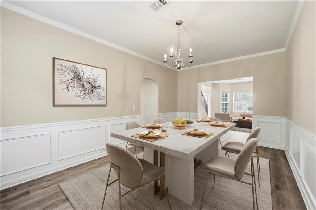 5 bedroom, 3 bathroom, 3,508 sq ft single family residence for sale at 4316 Defoors Farm Trail, Powder Springs, GA 30127 — photo 6