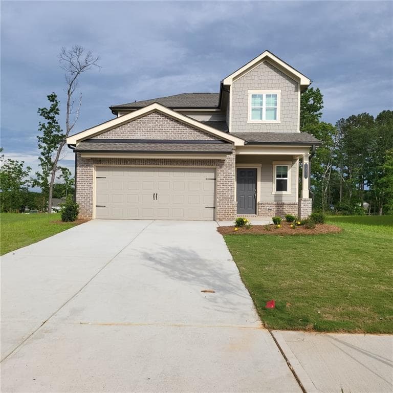 5 bedroom, 3 bathroom single family residence for rent at 448 Golden Eagle Parkway, Braselton, GA 30517 for $2,300 a month