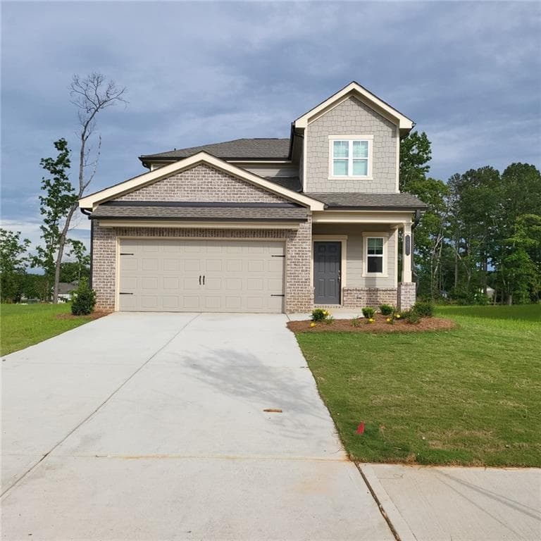 5 bedroom, 3 bathroom single family residence for rent at 448 Golden Eagle Parkway, Braselton, GA 30517 for $2,300 a month — photo 2