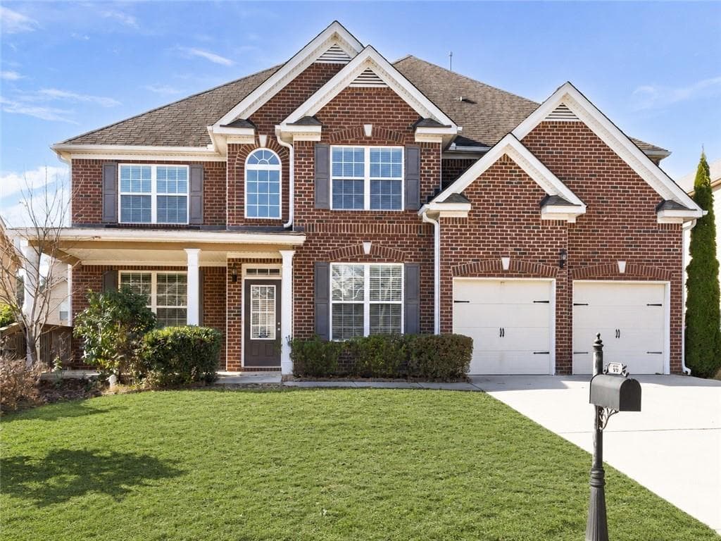 5 bedroom, 5 bathroom, 3,992 sq ft single family residence for sale at 66 Lanier Ridge, Acworth, GA 30101 — photo 1 of 52