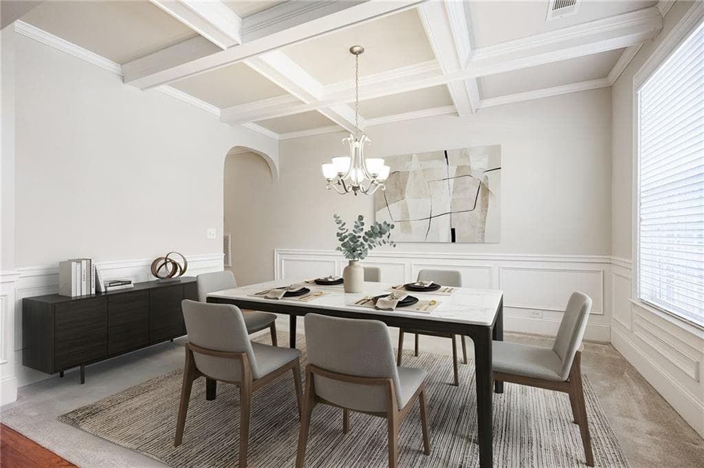 5 bedroom, 5 bathroom, 3,992 sq ft single family residence for sale at 66 Lanier Ridge, Acworth, GA 30101 — photo 2
