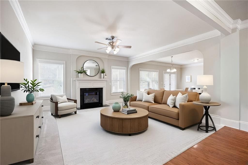5 bedroom, 5 bathroom, 3,992 sq ft single family residence for sale at 66 Lanier Ridge, Acworth, GA 30101 — photo 3