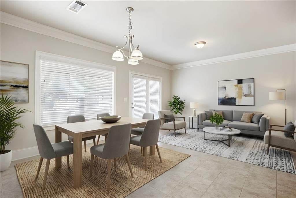 5 bedroom, 5 bathroom, 3,992 sq ft single family residence for sale at 66 Lanier Ridge, Acworth, GA 30101 — photo 4
