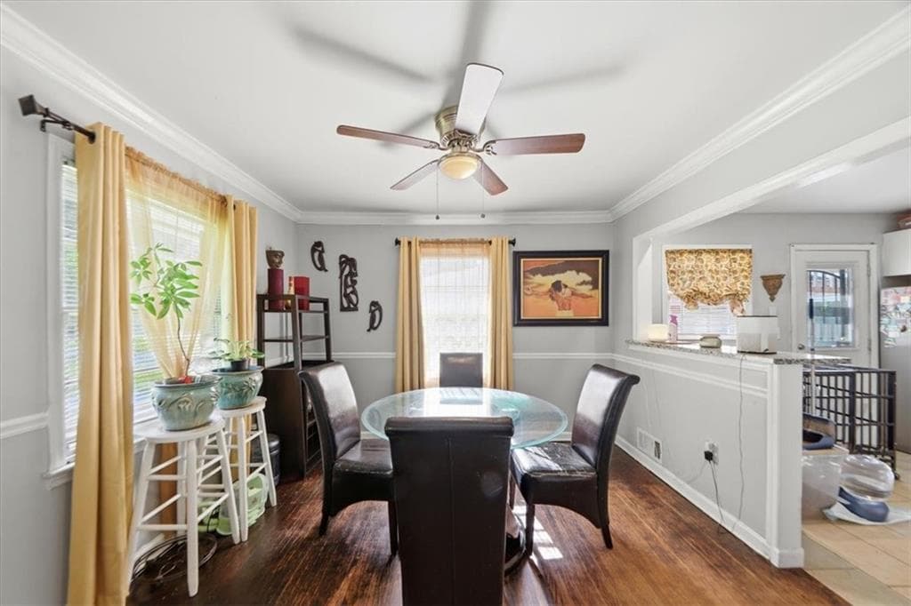 3 bedroom, 1 bathroom, 1,089 sq ft single family residence under contract at 25 Bromack Drive, Atlanta, GA 30315 — photo 6