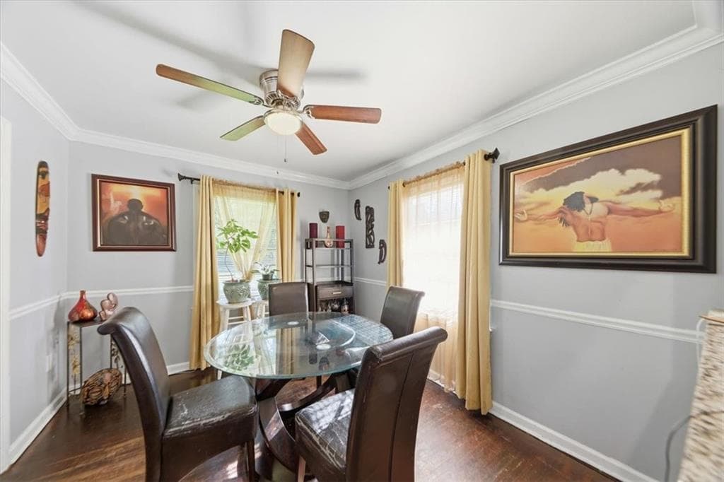 3 bedroom, 1 bathroom, 1,089 sq ft single family residence under contract at 25 Bromack Drive, Atlanta, GA 30315 — photo 7