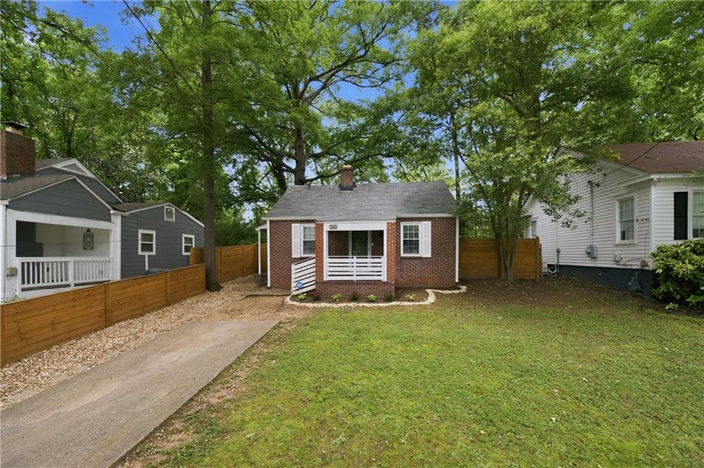 2 bedroom, 1 bathroom, 783 sq ft single family residence under contract at 1475 Elizabeth Lane, Atlanta, GA 30344 — photo 5