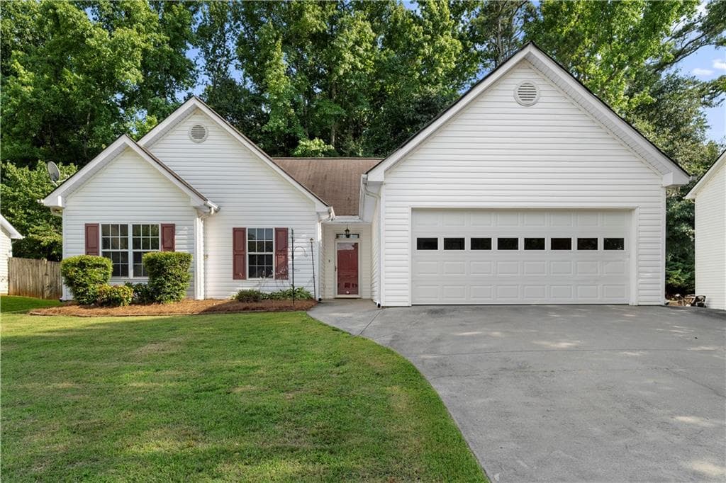 314 Apache Drive, Canton, GA 30115 — most recent listing photo