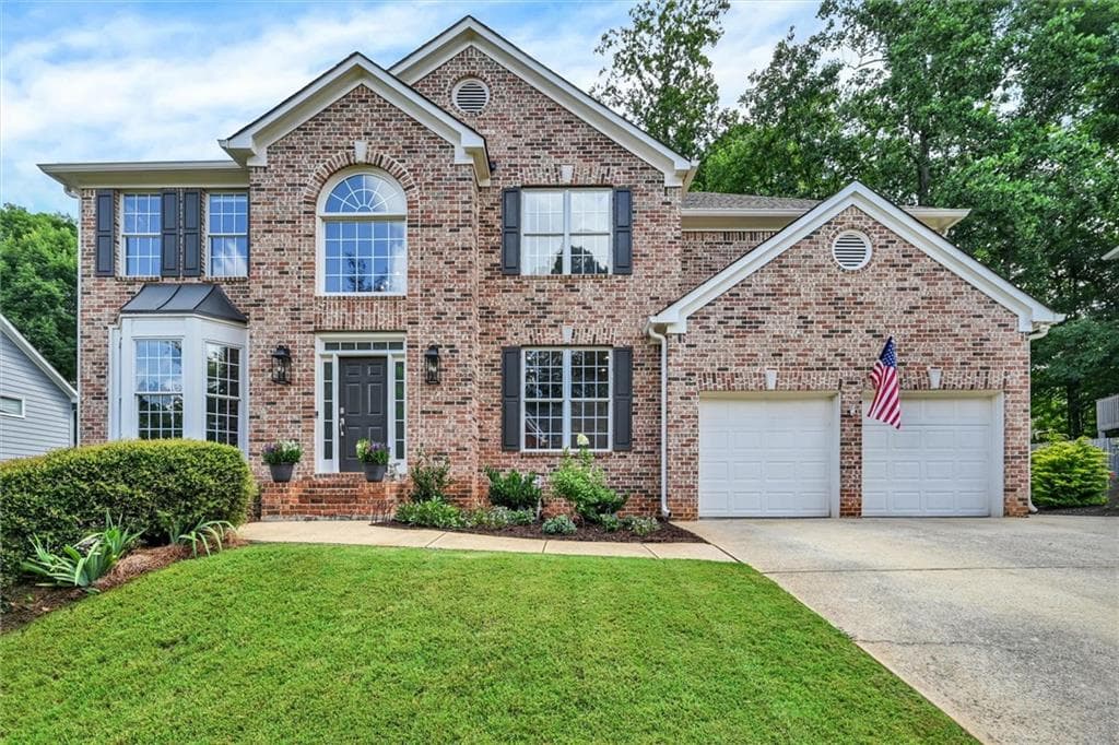 5 bedroom, 5 bathroom, 4,802 sq ft single family residence under contract at 3948 Marquette Way, Kennesaw, GA 30144 — photo 6