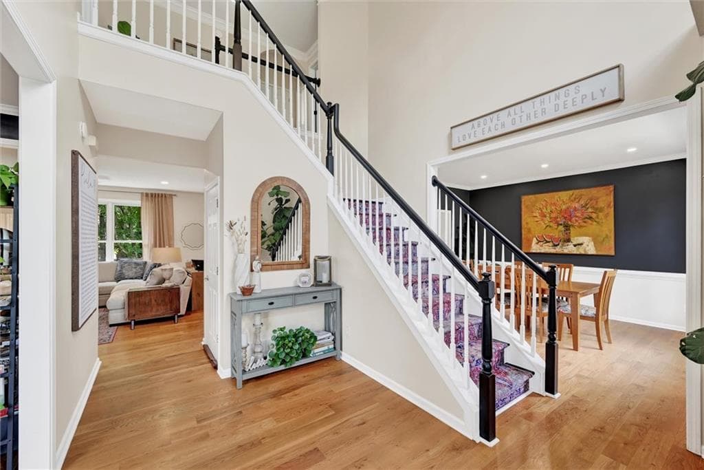 5 bedroom, 5 bathroom, 4,802 sq ft single family residence under contract at 3948 Marquette Way, Kennesaw, GA 30144 — photo 8