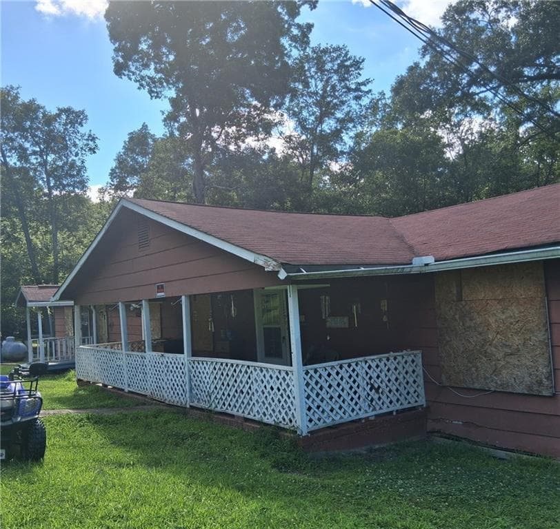 4 bedroom, 2 bathroom, 3,120 sq ft single family residence for sale at 392 Pine Mountain Road, Rockmart, GA 30153 — photo 5