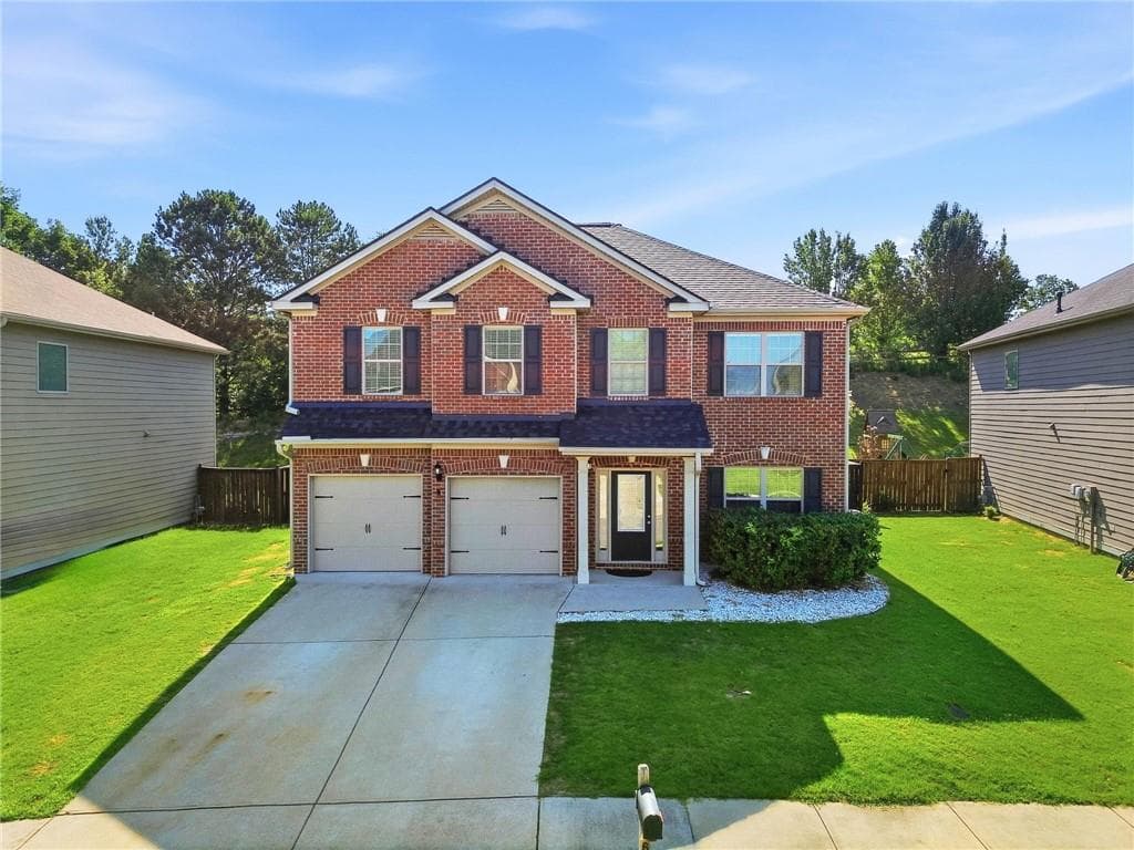 4 bedroom, 3 bathroom, 2,338 sq ft single family residence for sale at 612 Ocean Avenue, Canton, GA 30114 — photo 2