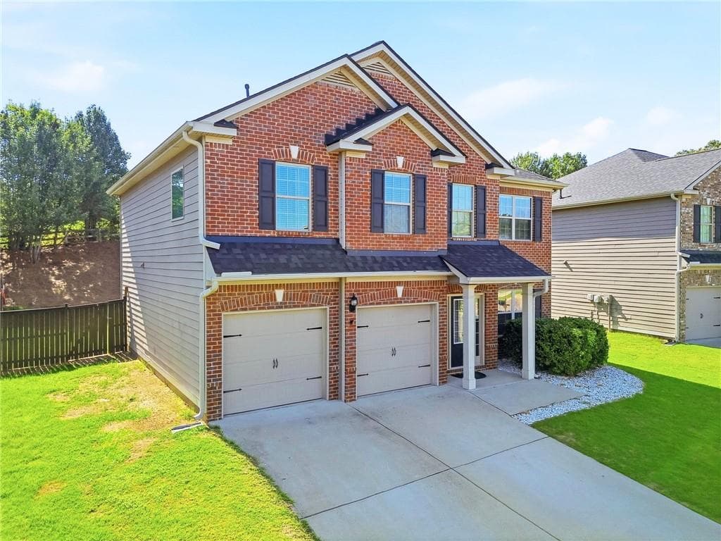 4 bedroom, 3 bathroom, 2,338 sq ft single family residence for sale at 612 Ocean Avenue, Canton, GA 30114 — photo 3