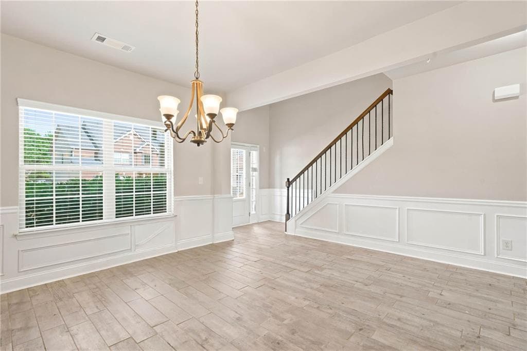 4 bedroom, 3 bathroom, 2,338 sq ft single family residence for sale at 612 Ocean Avenue, Canton, GA 30114 — photo 8