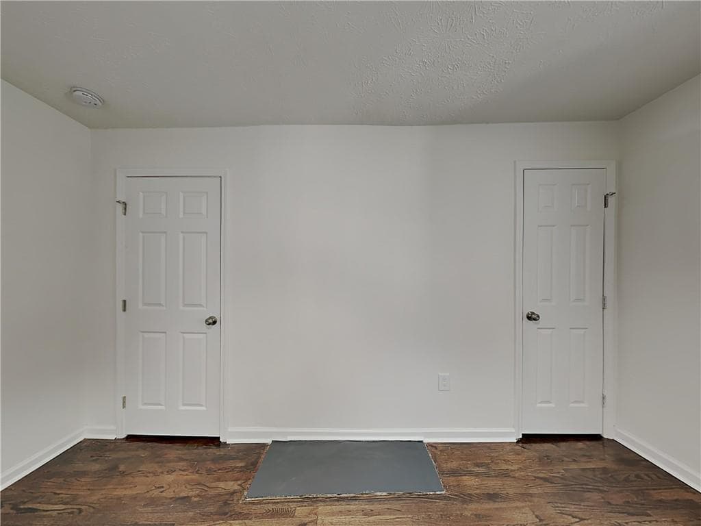3 bedroom, 1 bathroom, 786 sq ft single family residence for rent at 805 Spencer Street, Atlanta, GA 30314 for $1,275 a month — photo 8