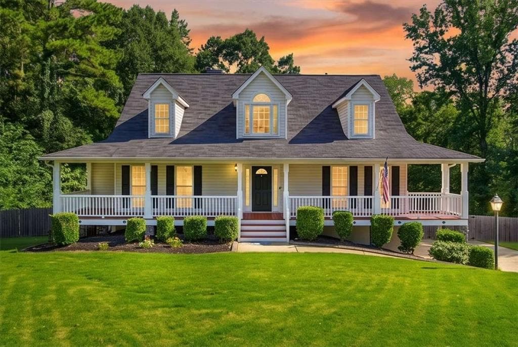 3 bedroom, 4 bathroom, 2,933 sq ft single family residence for sale at 923 Whitby Drive, Douglasville, GA 30134