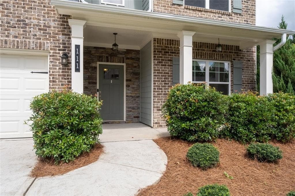 4 bedroom, 4 bathroom, 2,584 sq ft single family residence for sale at 111 Crestbrook Way, Dallas, GA 30157 — photo 3