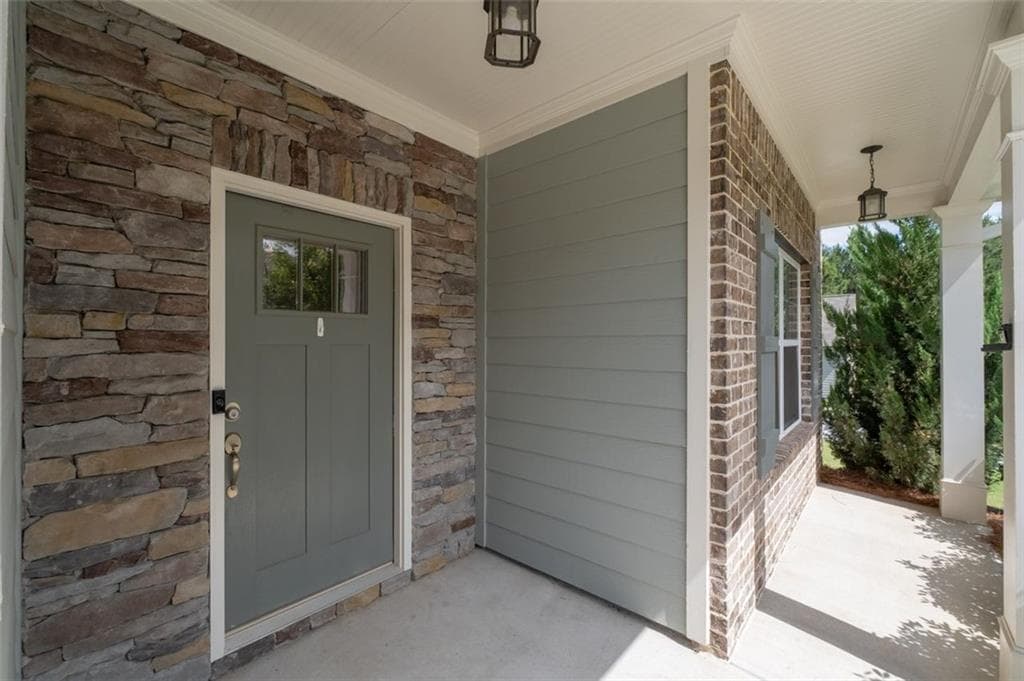 4 bedroom, 4 bathroom, 2,584 sq ft single family residence for sale at 111 Crestbrook Way, Dallas, GA 30157 — photo 4