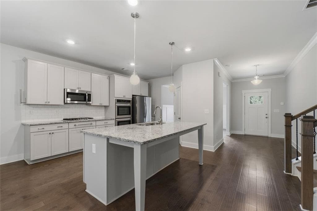 4 bedroom, 4 bathroom, 2,584 sq ft single family residence for sale at 111 Crestbrook Way, Dallas, GA 30157 — photo 10