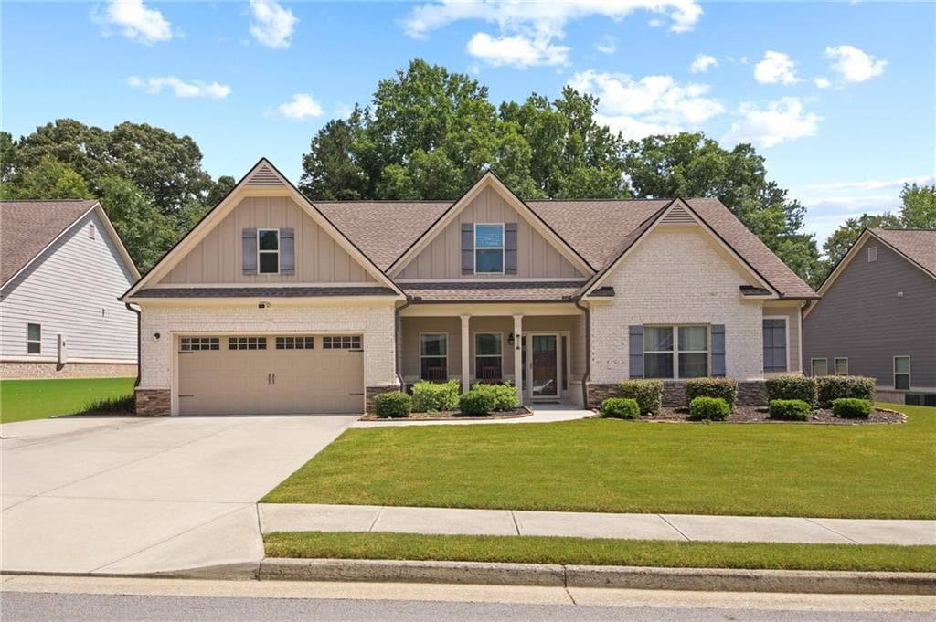 4 bedroom, 3 bathroom, 2,204 sq ft single family residence for sale at 2524 Tomoka Drive, Bethlehem, GA 30620 — photo 3