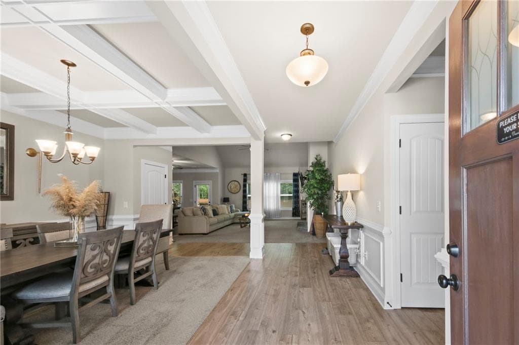 4 bedroom, 3 bathroom, 2,204 sq ft single family residence for sale at 2524 Tomoka Drive, Bethlehem, GA 30620 — photo 4