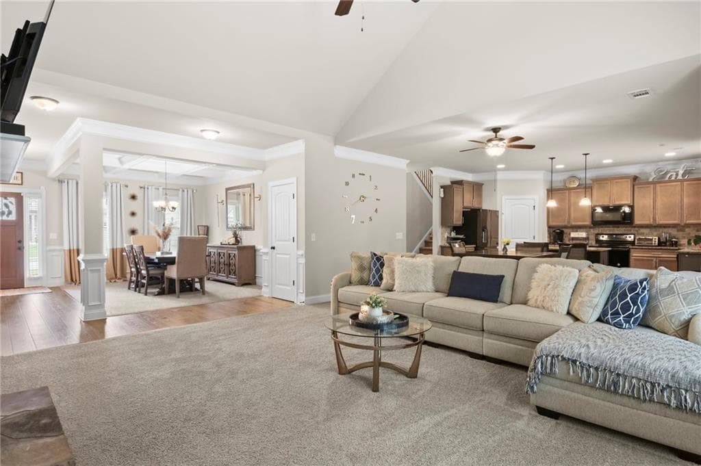 4 bedroom, 3 bathroom, 2,204 sq ft single family residence for sale at 2524 Tomoka Drive, Bethlehem, GA 30620 — photo 6