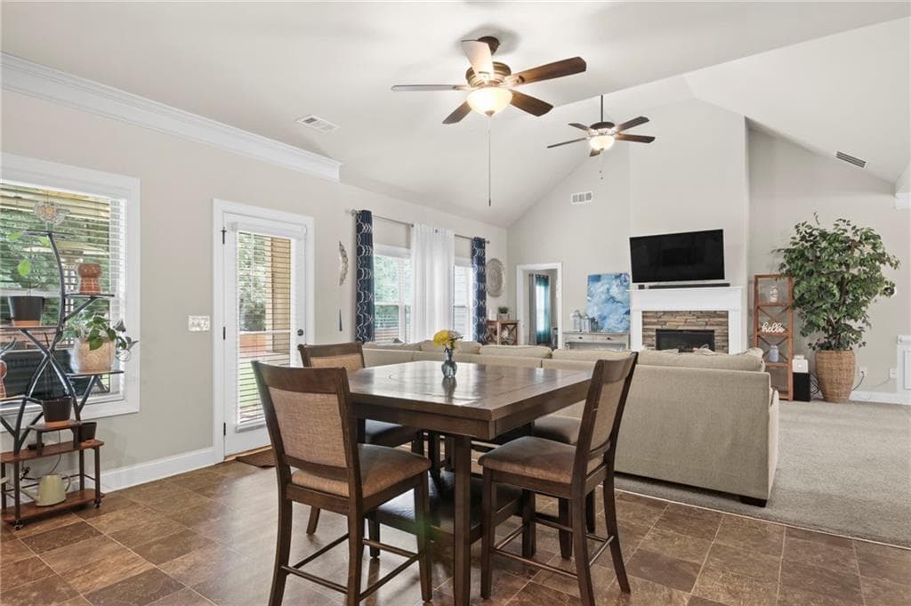 4 bedroom, 3 bathroom, 2,204 sq ft single family residence for sale at 2524 Tomoka Drive, Bethlehem, GA 30620 — photo 8