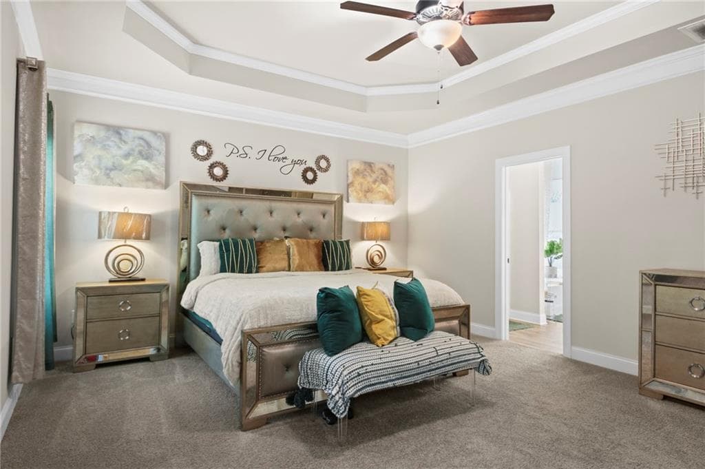 4 bedroom, 3 bathroom, 2,204 sq ft single family residence for sale at 2524 Tomoka Drive, Bethlehem, GA 30620 — photo 10