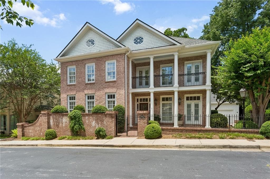 4 bedroom, 6 bathroom, 5,544 sq ft single family residence for sale at 4267 Olde Mill Lane, Atlanta, GA 30342