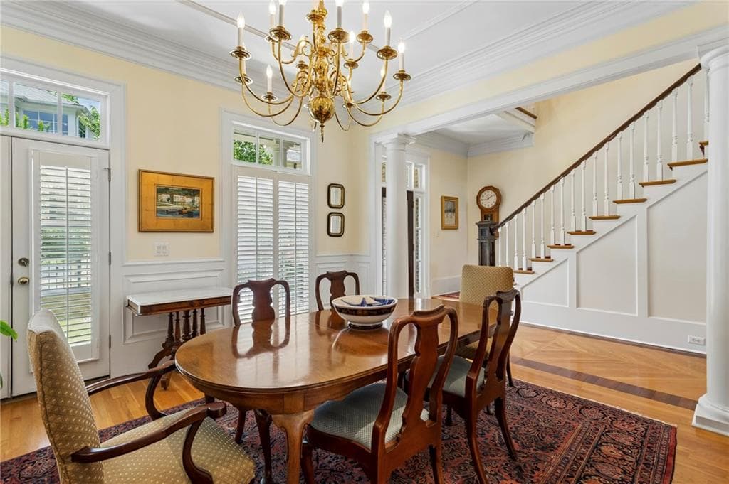 4 bedroom, 6 bathroom, 5,544 sq ft single family residence for sale at 4267 Olde Mill Lane, Atlanta, GA 30342 — photo 10