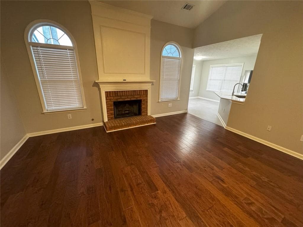 3 bedroom, 2 bathroom, 1,746 sq ft single family residence for rent at 1425 Overland Crossing, Alpharetta, GA 30004 for $2,850 a month — photo 6