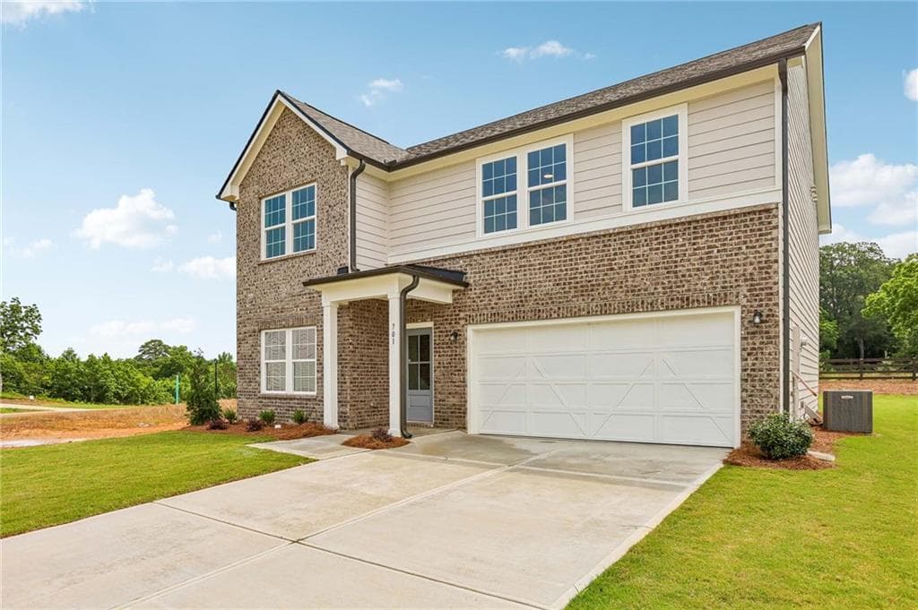 701 Mistwood Way, Cartersville, GA 30120 — most recent listing photo