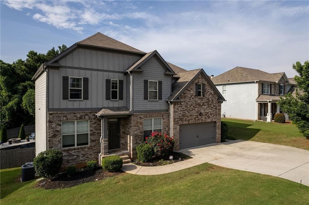7 bedroom, 5 bathroom, 4,500 sq ft single family residence under contract at 108 Fountain Oak, Villa Rica, GA 30180 — photo 4